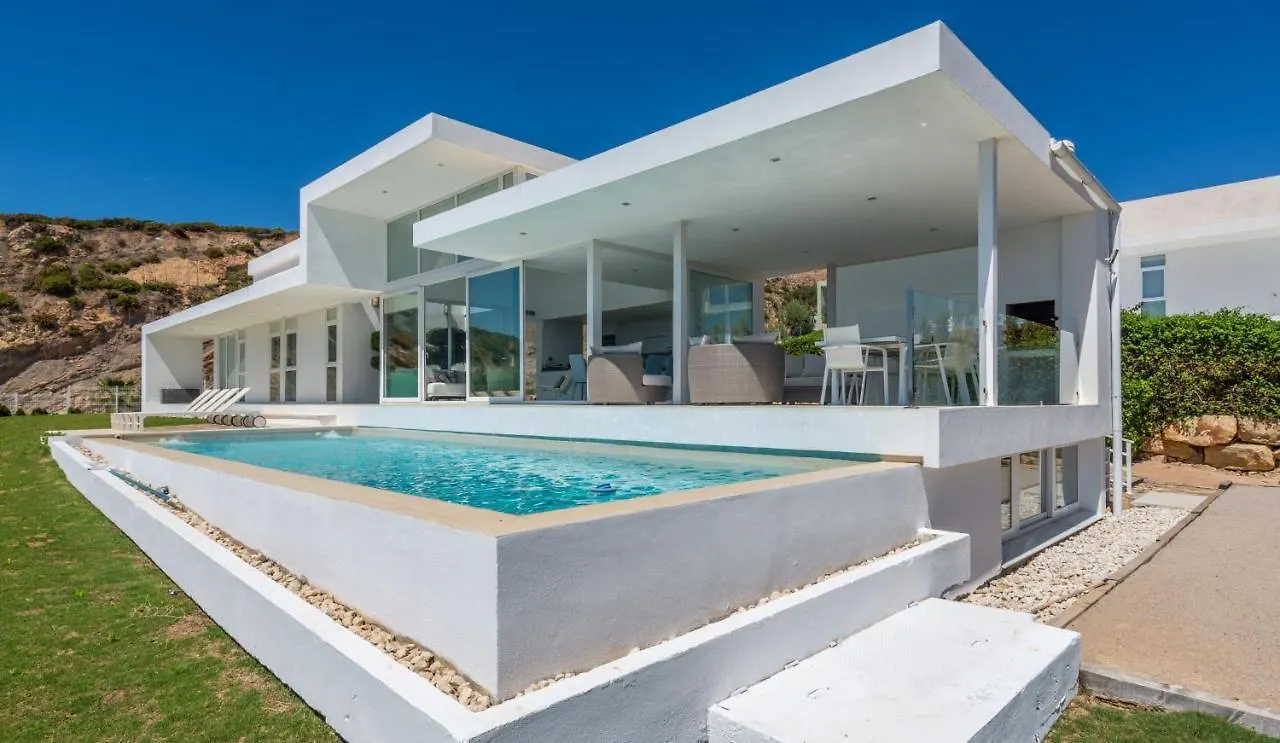 Villa Dona Julia 2410 Golf And Sea Views Casares 0*,