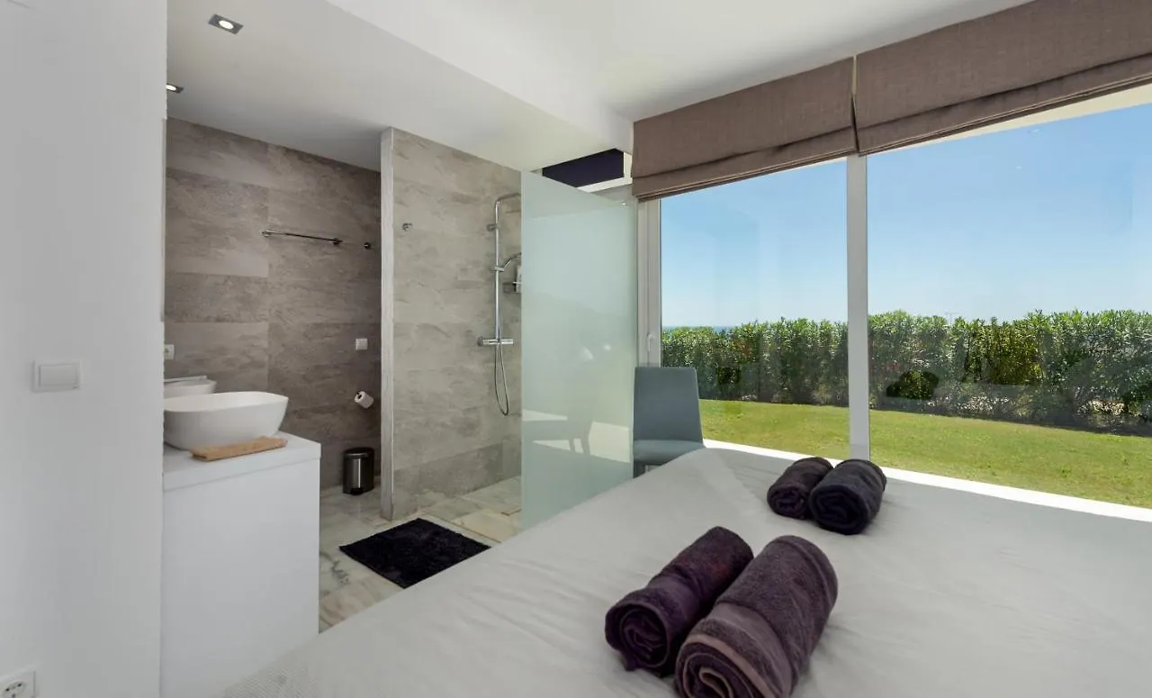 Villa Dona Julia 2410 Golf And Sea Views Casares 0*,  Spain