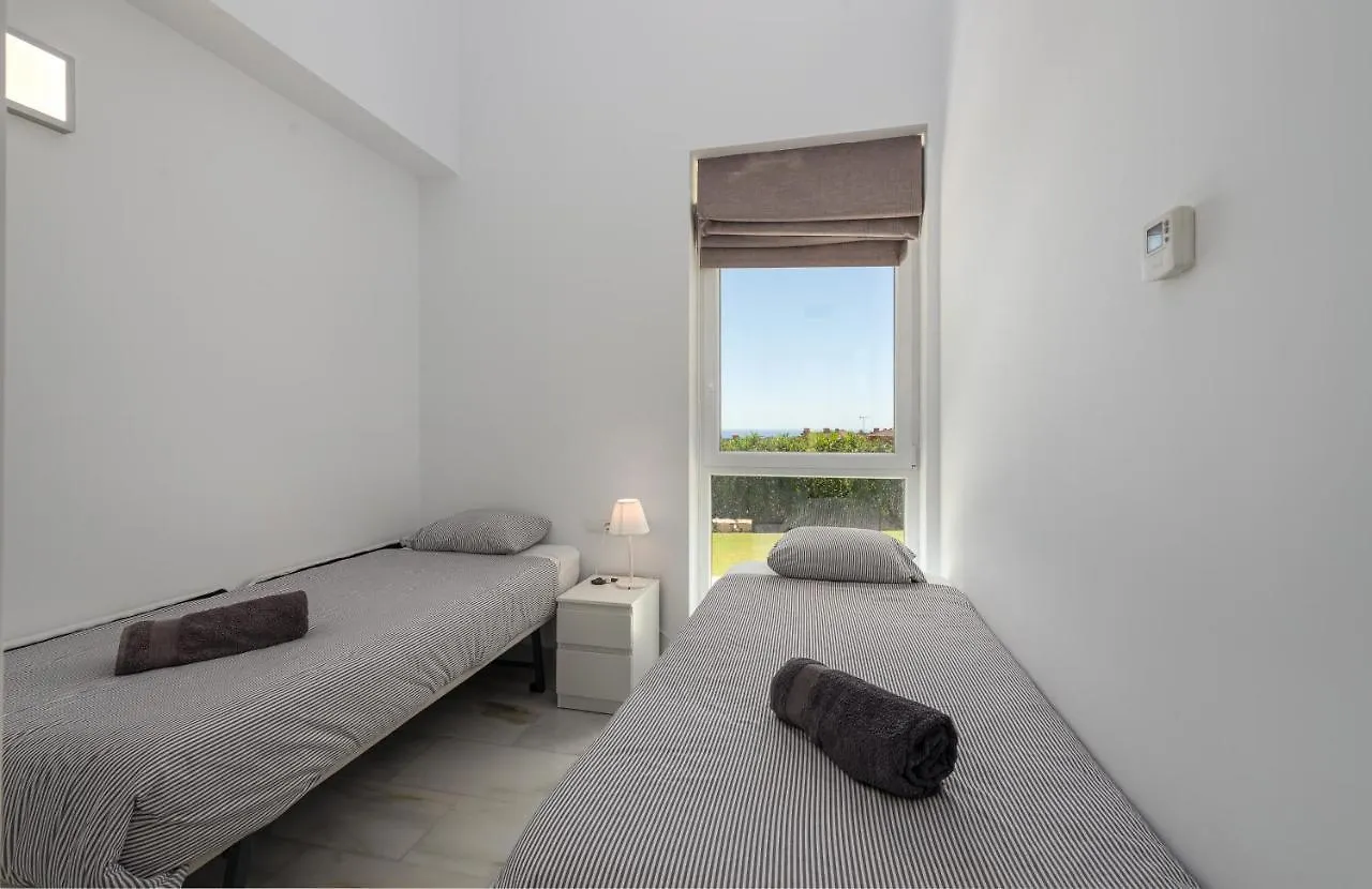 Villa Dona Julia 2410 Golf And Sea Views Casares