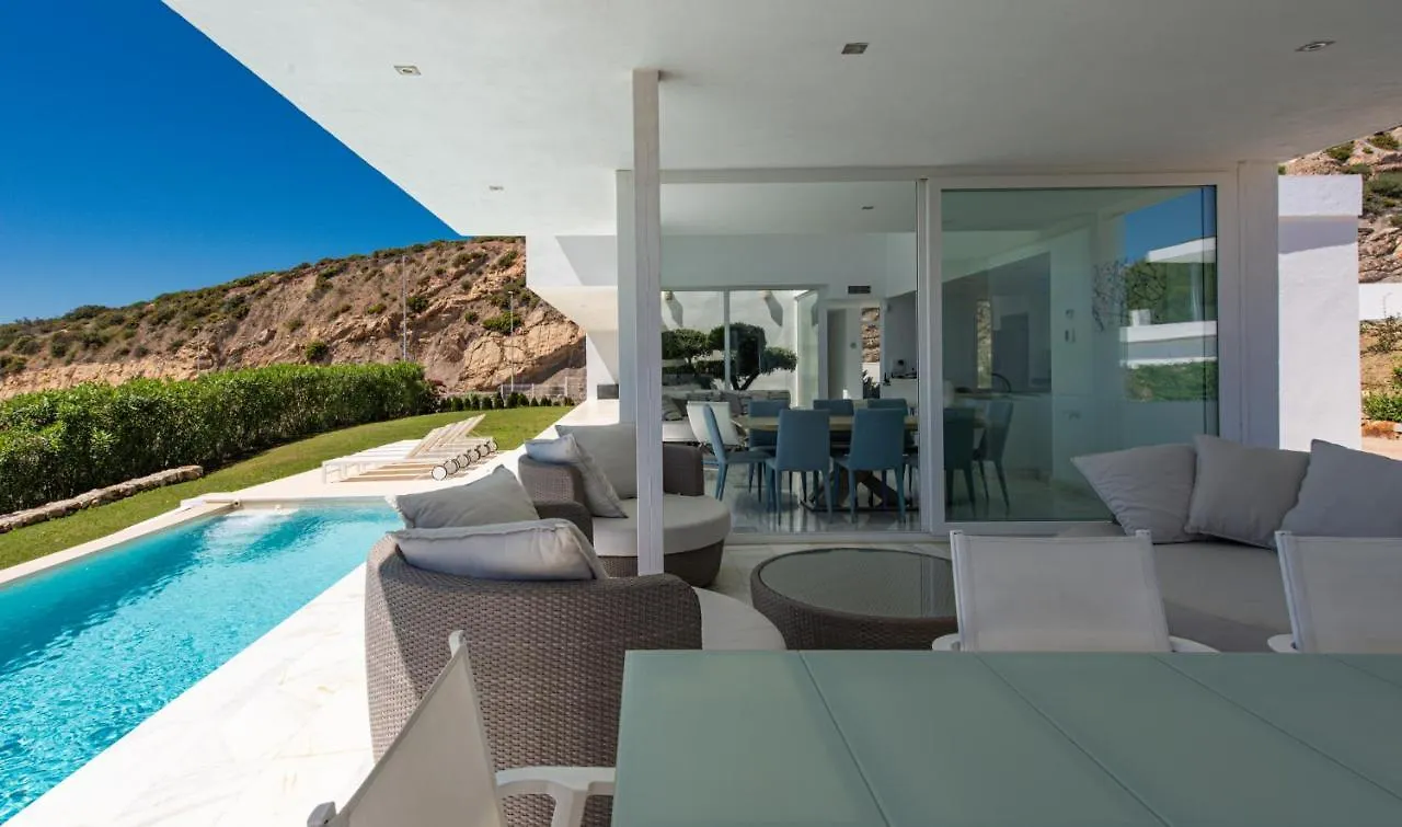 Villa Dona Julia 2410 Golf And Sea Views Casares