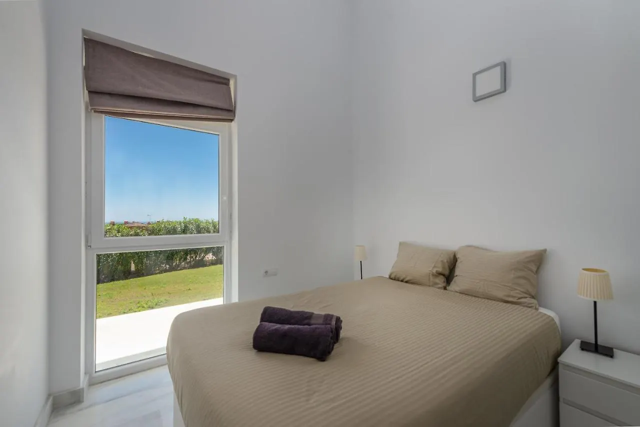 Villa Dona Julia 2410 Golf And Sea Views Casares