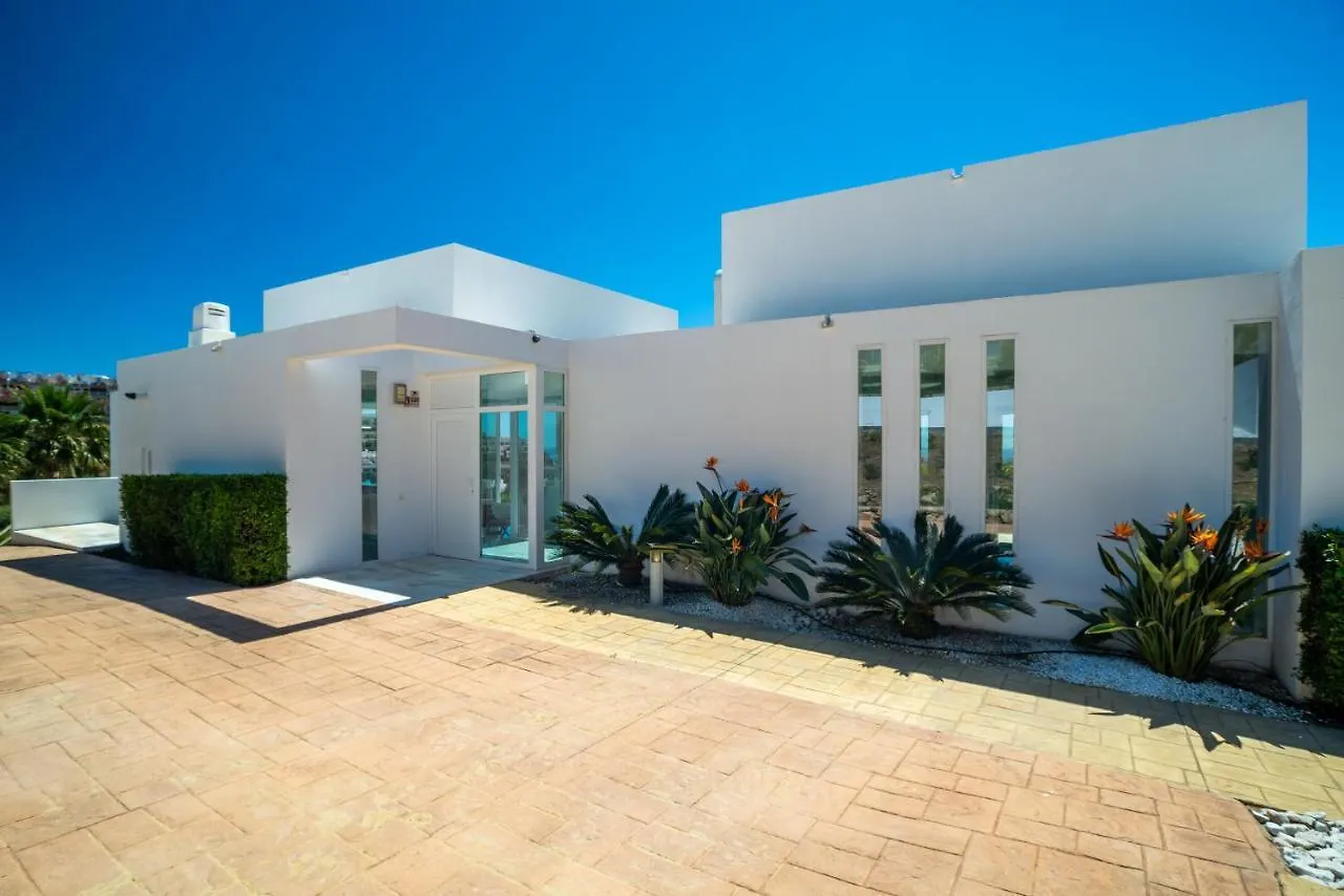 Villa Dona Julia 2410 Golf And Sea Views Casares Spain