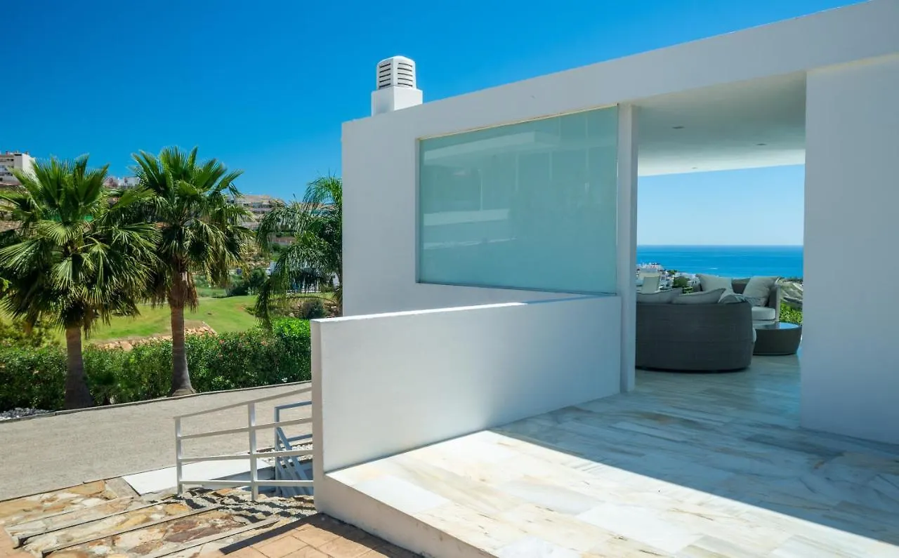 Villa Dona Julia 2410 Golf And Sea Views Casares