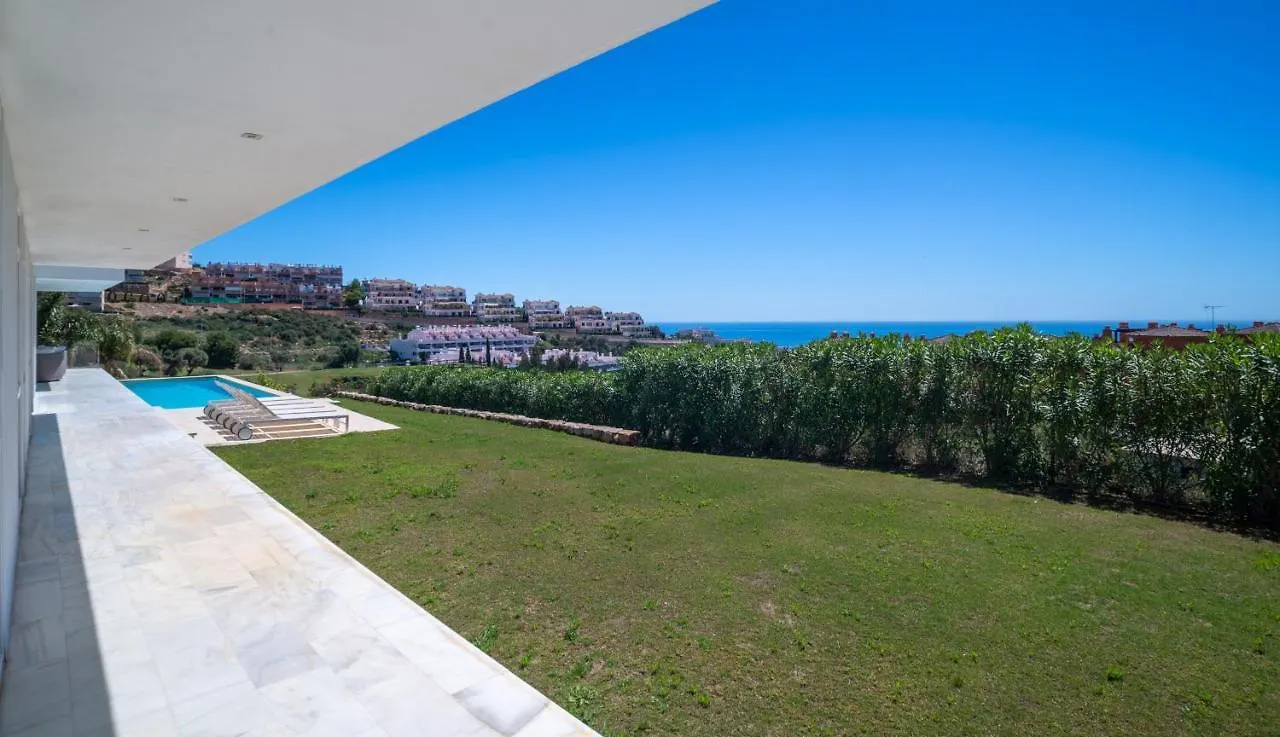 Villa Dona Julia 2410 Golf And Sea Views Casares
