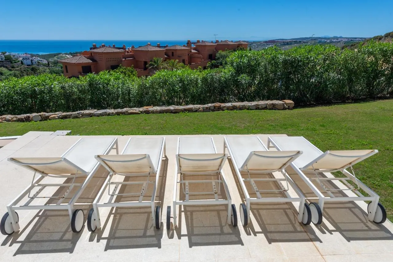 Villa Dona Julia 2410 Golf And Sea Views Casares 0*,  Spain