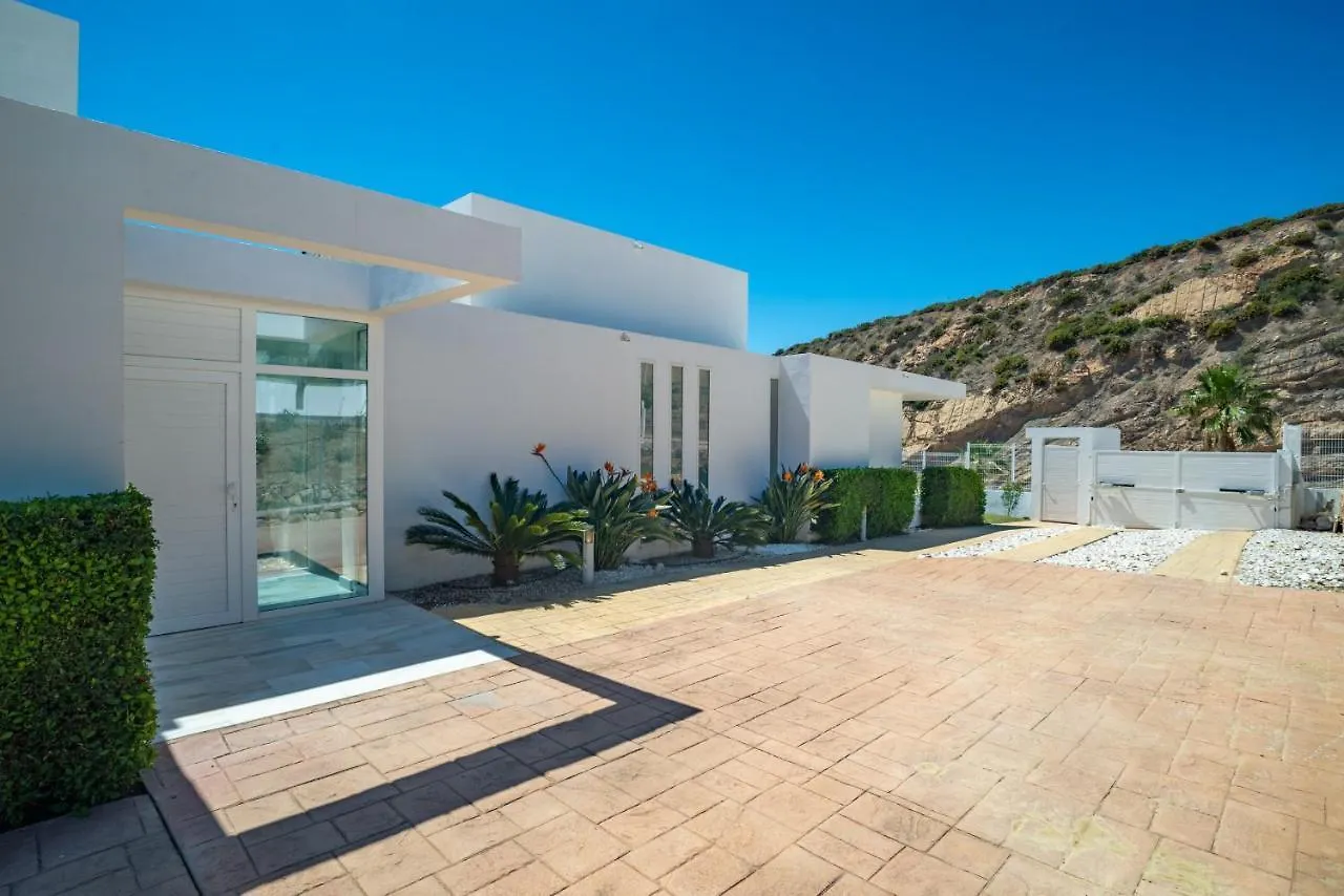 Villa Dona Julia 2410 Golf And Sea Views Casares