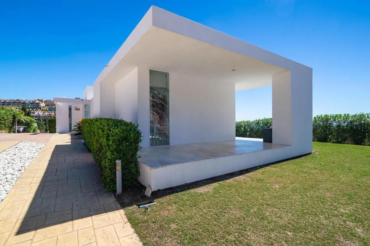 Villa Dona Julia 2410 Golf And Sea Views Casares Spain