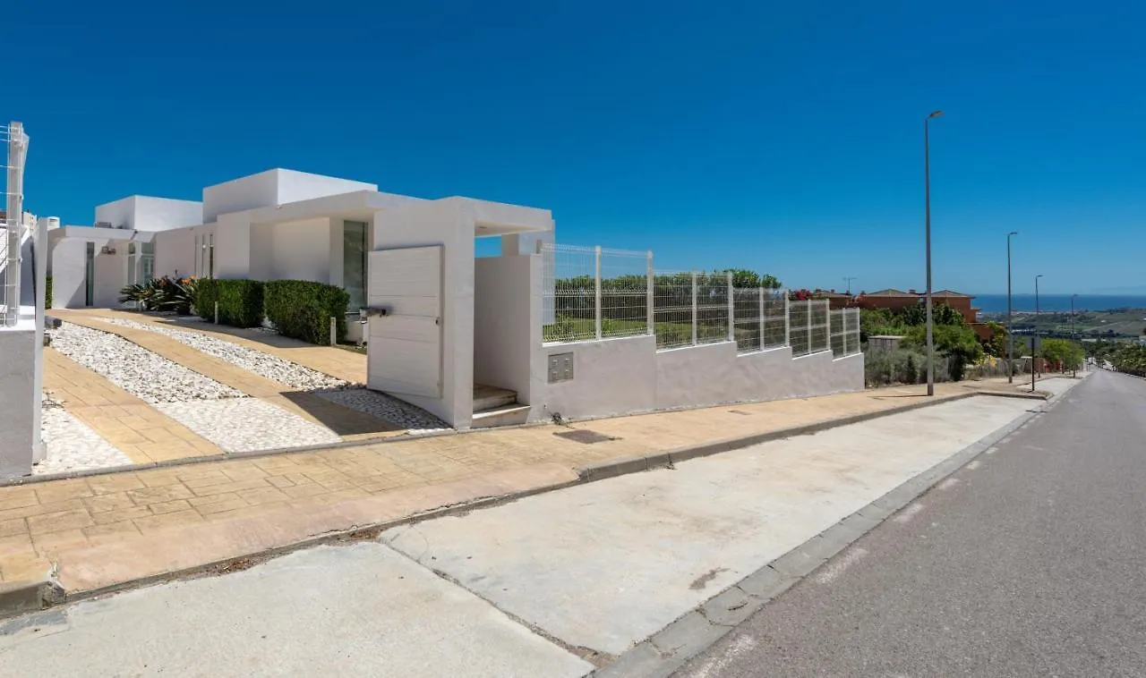Villa Dona Julia 2410 Golf And Sea Views Casares 0*,  Spain